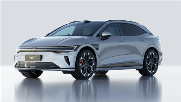 19.99万的007GT 极氪今晚诚意到位了