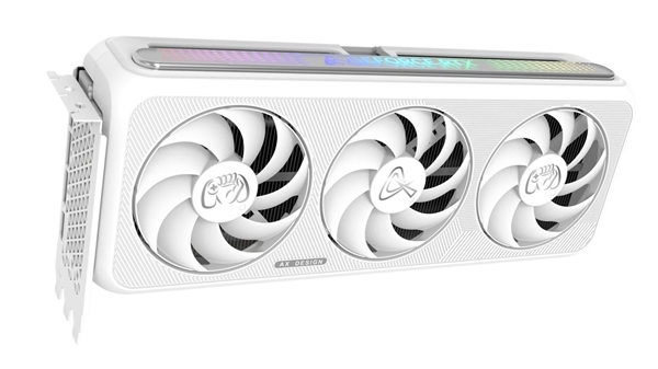 纯白性能核爆！电竞叛客RTX5080券后10399元：日均14元血洗8K帧率枷锁