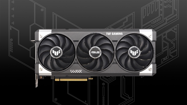 华硕RTX5060 Ti系列显卡发布！50系家族再添强将 