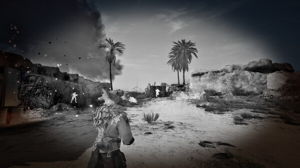 荒野对抗战！《兽猎突袭》耕升 GeForce RTX 5070 Ti 追风 OC惊险狩猎之旅