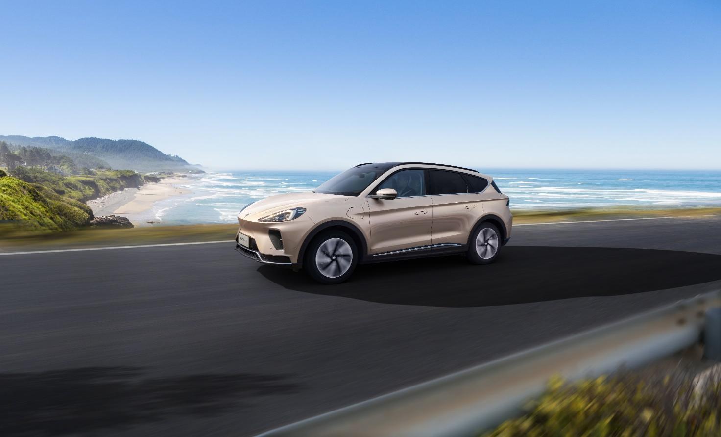 3激光雷达是智驾安全底线？极狐新6系搭载华为ADS3.3