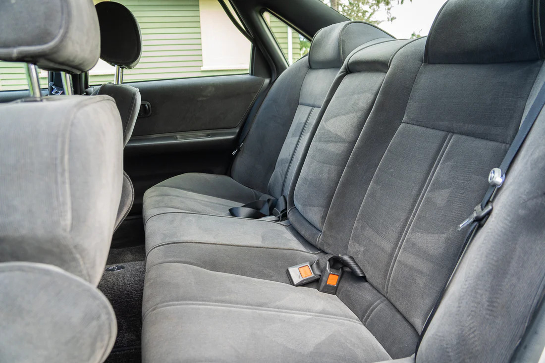 从Laurel衍生的运动豪华轿车—日产Cefiro A31