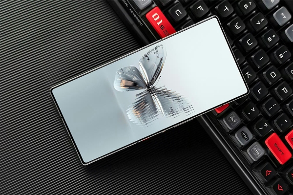 红魔10 Air官宣：红魔史上最轻薄全面屏旗舰