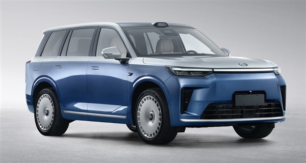 双色车身、镜面轮圈！广汽传祺向往S9首曝：用上华为ADS