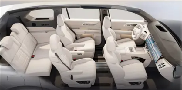 理想L9的平替之选！深蓝S09官宣4月23日预售：售价30-35万元