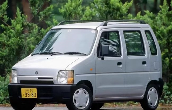 25年价格不变！经典神车铃木北斗星重磅回归：售价4.8万