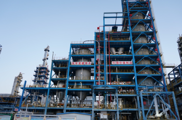 全球唯一！百万吨级煤直接液化项目亮相：获相关专利337项