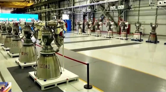 商业航天新进展！天鹊系列火箭发动机第100台下线