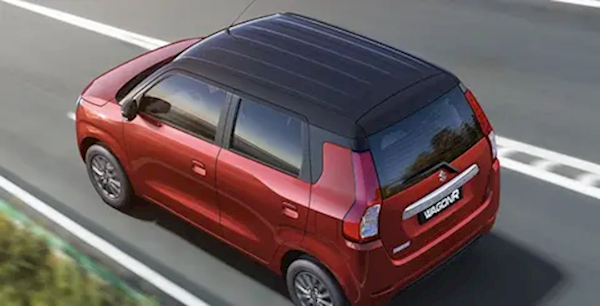 25年价格不变！经典神车铃木北斗星重磅回归：售价4.8万