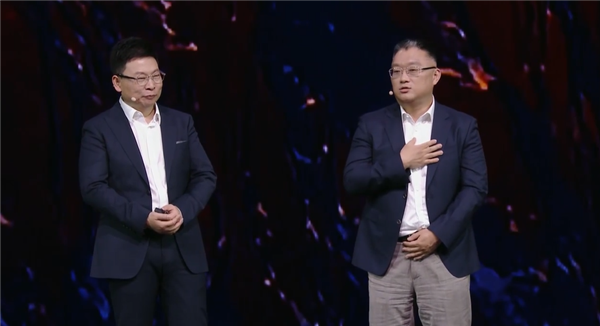 上汽总裁贾健旭自曝：和华为去年就已经谈恋爱了