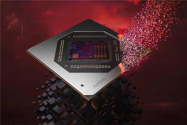 原来 AMD没有放弃！RX 9000M笔记本显卡还是来了