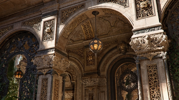 真跟电影一样！NVIDIA发布全新光追DEMO 体积达108GB