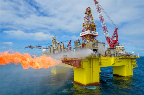 11.5天高效完成！我国超深水钻井周期纪录刷新