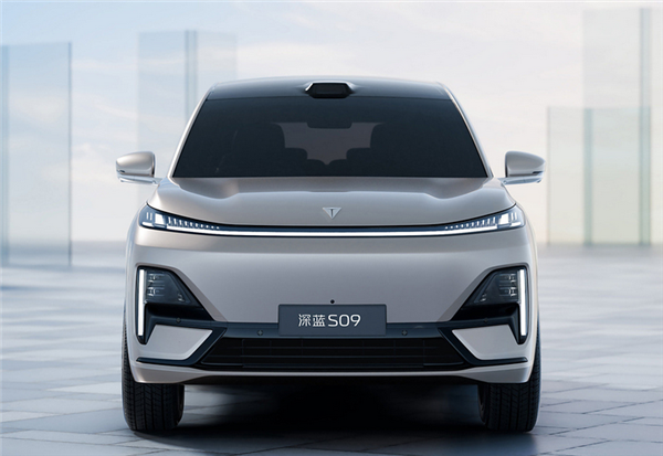 理想L9的平替之选！深蓝S09官宣4月23日预售：售价30-35万元