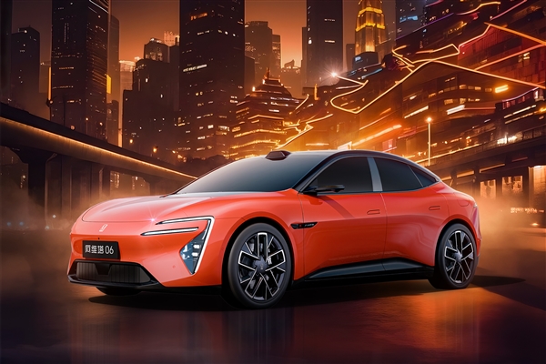 姚安娜现身上海车展：为阿维塔站台