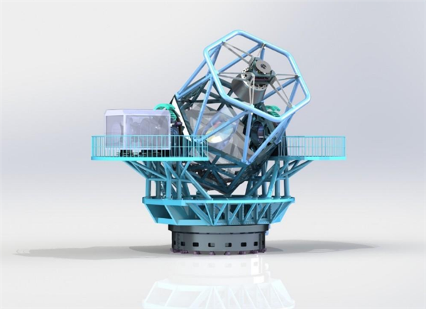 再添天文利器！中国首个大型通用光谱望远镜JUST启动建设