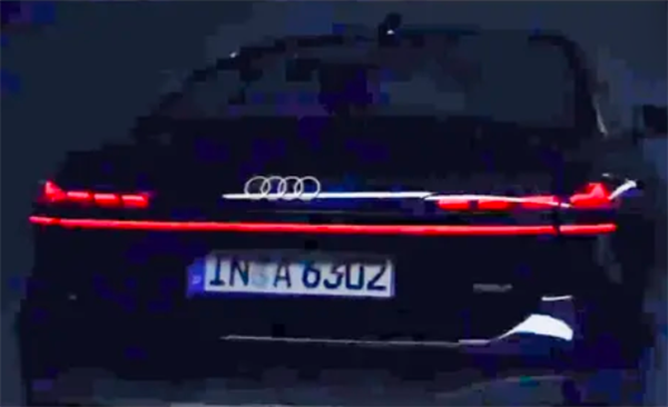 经典不变！新一代奥迪A6官宣4月15日发布：专为国人打造