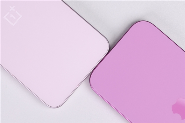 一加13T官图出炉：首发珊瑚绒玻璃工艺 男生女生都喜欢
