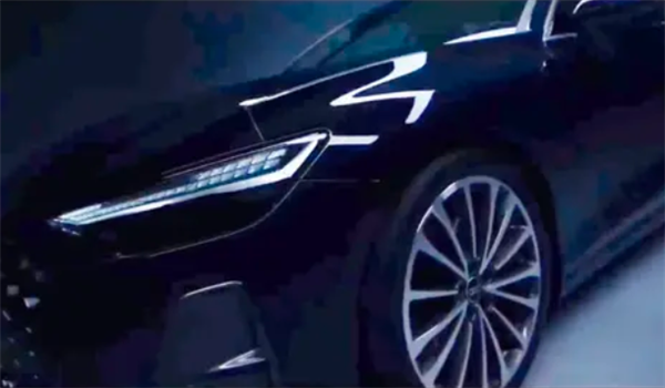 经典不变！新一代奥迪A6官宣4月15日发布：专为国人打造