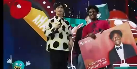 甲亢哥懵圈芒果TV送国际版终身会员卡 网友：哈哈哈哈