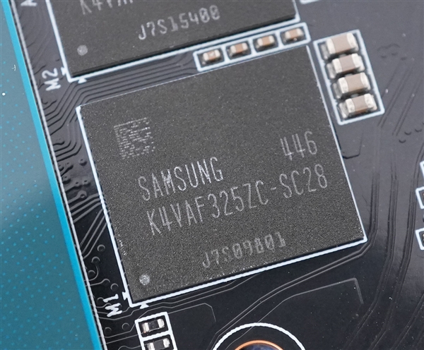 小心！RTX 50系列的GDDR7显存要“抽奖”了