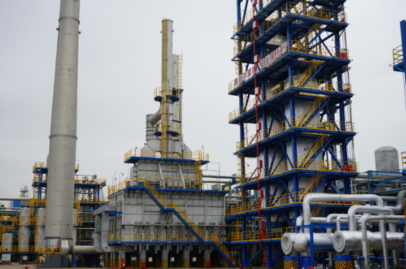 全球唯一！百万吨级煤直接液化项目亮相：获相关专利337项