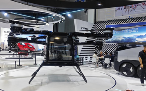 小鹏首款飞行汽车明年正式上市 中国内地售价不超过218万