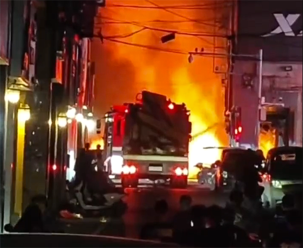 造谣海鸥起火 比亚迪法务部：该网民已被行拘