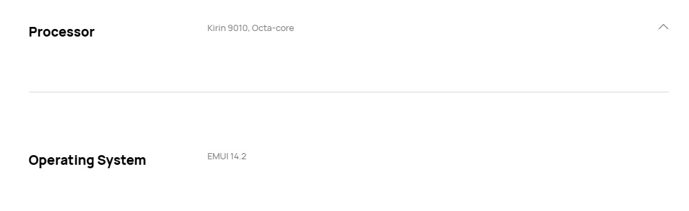 华为Pura 70系列海外发布:预装EMUI 14.2系统 华为Pura 70系列海外发布:预装EMUI 14.2系统