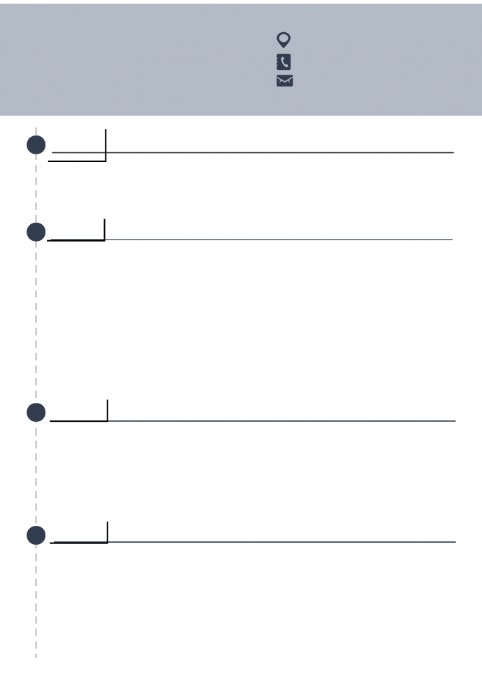 中学pascal教师个人简历