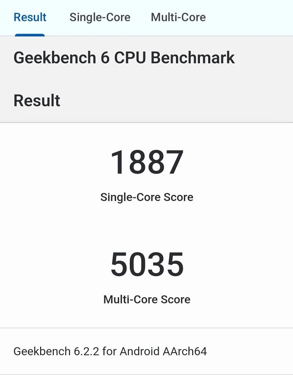 一加Ace 3V跑分多少?高通骁龙7+ Gen3安兔兔跑分 一加Ace 3V跑分多少?高通骁龙7+ Gen3安兔兔跑分