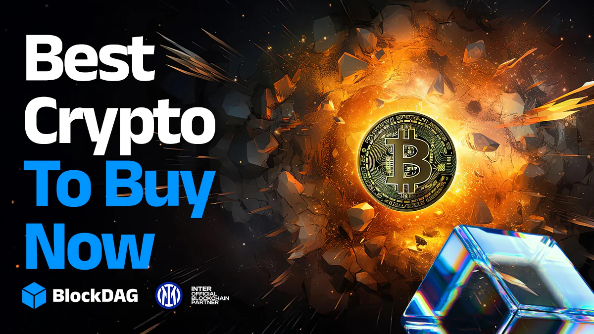 购买的顶级加密货币：Blockdag的0.0019 $ 0.0019的优惠，Tron的增长，DAI的实力，XRP的法律复出2025年