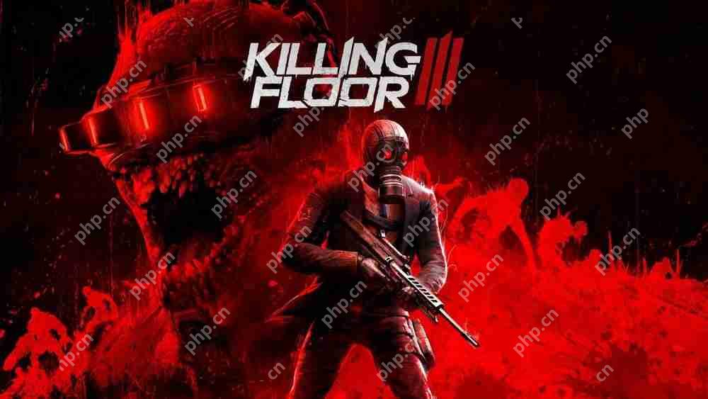 《杀戮空间 3（Killing Floor 3）》宣布 3 月 25 日上市 预定 2 月下旬展开封测