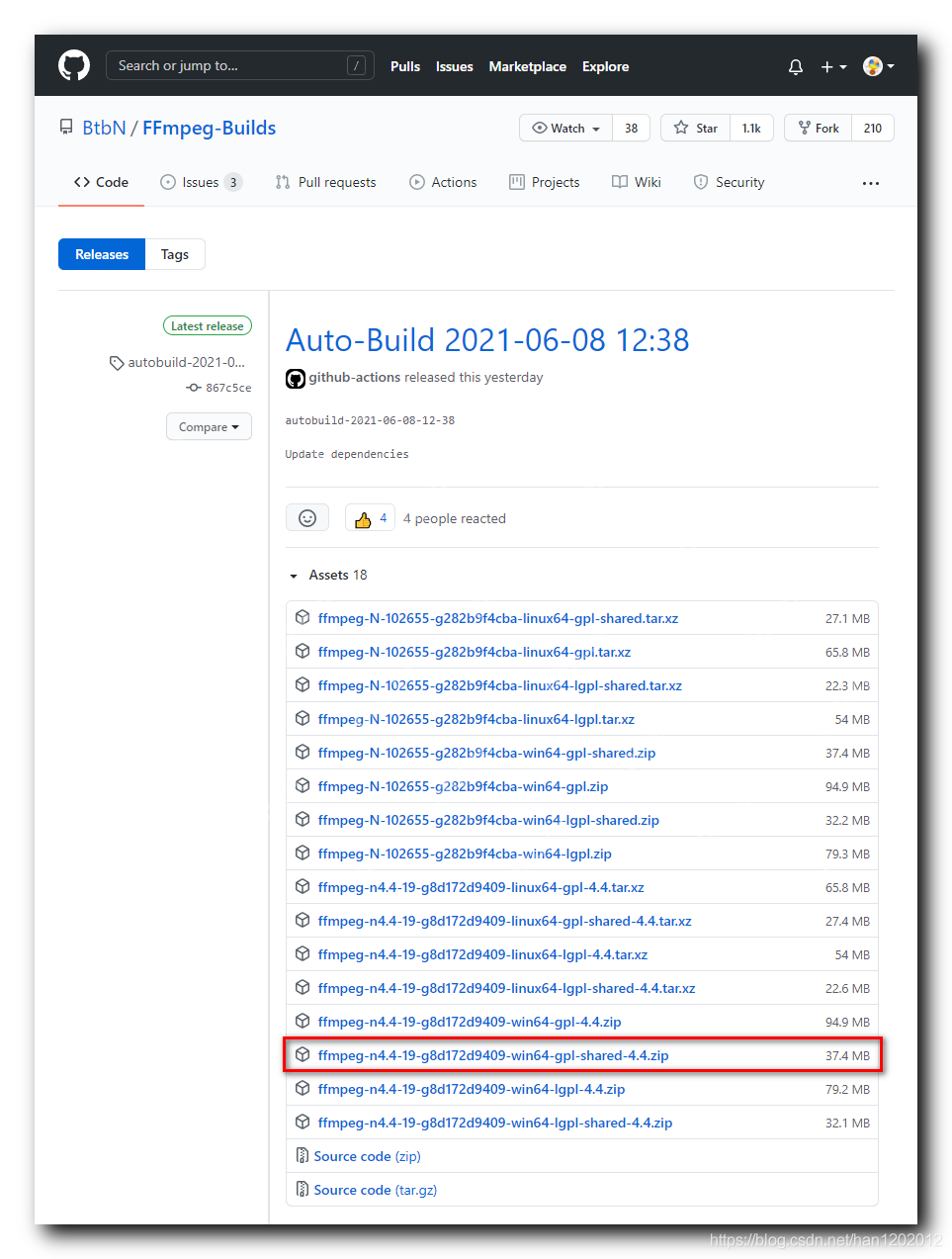 【FFmpeg】Windows 搭建 FFmpeg 命令行运行环境