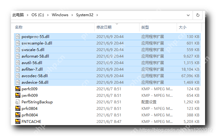 【FFmpeg】Windows 搭建 FFmpeg 命令行运行环境