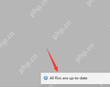 pycharm怎么更新项目文件？pycharm更新项目文件的方法