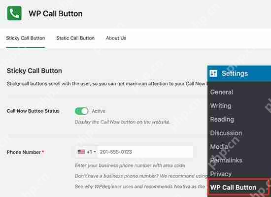 如何为您的网站购买个性化电话号码（5 分钟内）