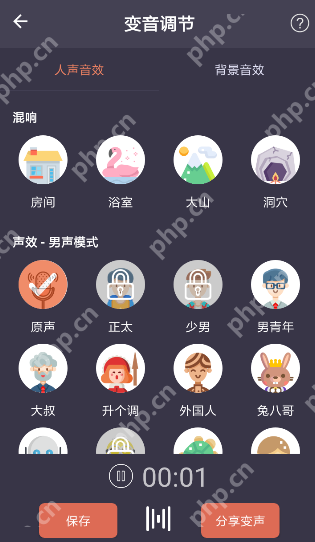 专业变声器APP怎么使用？专业变声器使用方法一览