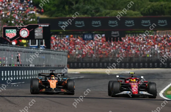 F1伊莫拉站正赛战报 维斯塔潘四连冠 法拉利捍卫驻场