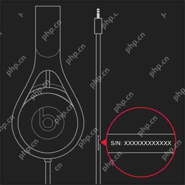 beats耳机序列号在哪里查