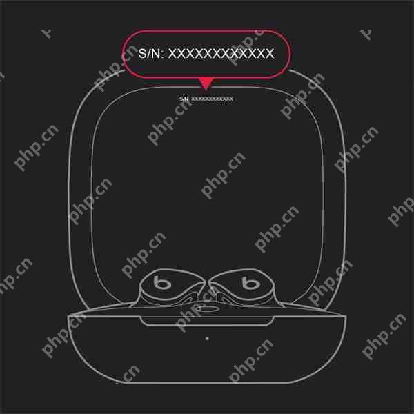 beats耳机序列号在哪里查
