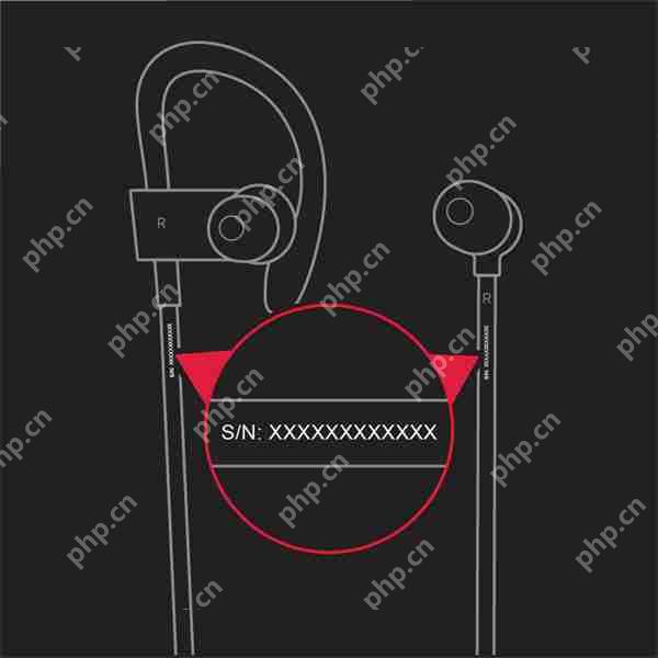 beats耳机序列号在哪里查