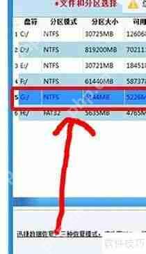 iPhone数据恢复软件：轻松找回误删数据