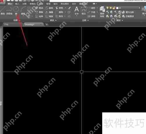 CAD基础：快速掌握绘制圆的方法
