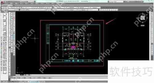 CAD教程：天正CAD图转换为普通CAD图的方法