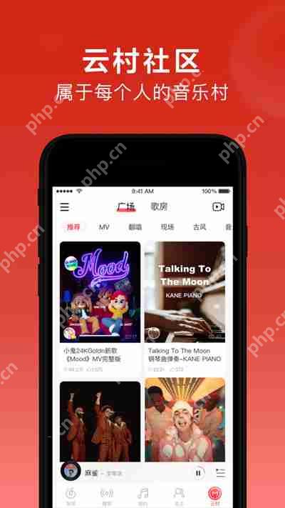 网易云音乐有访客记录吗2021