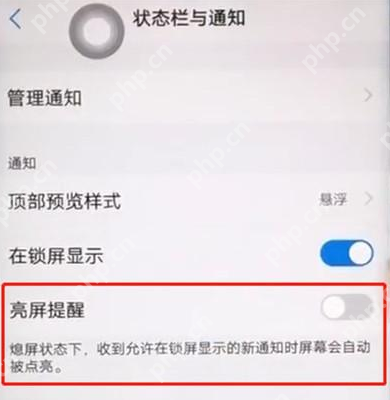 iqoopro手机消息亮屏怎么设置 消息亮屏设置方法介绍