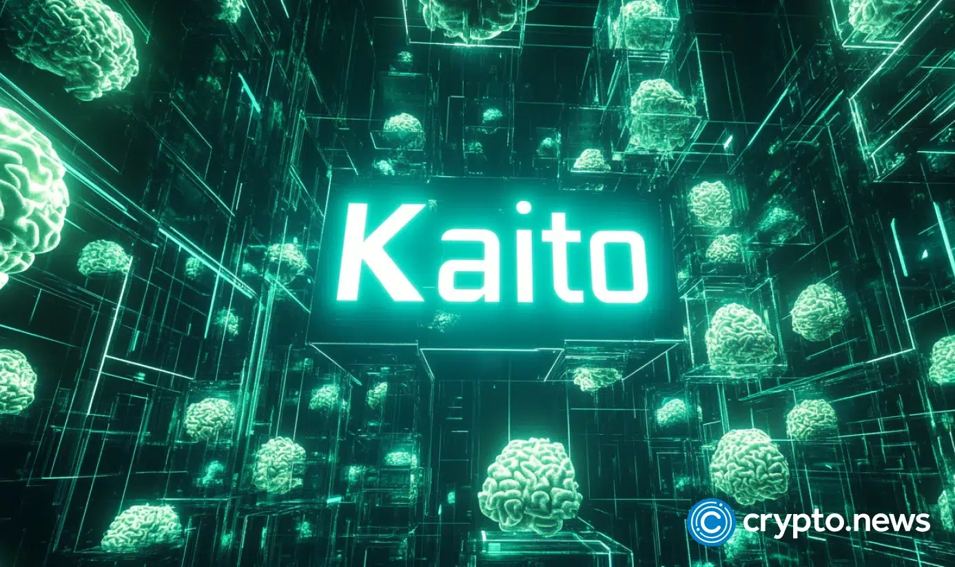 Kaito（Kaito）价格上涨了20％，因为它在看涨的动量建造时打印了第二条腿 - 另外100％移动了吗？