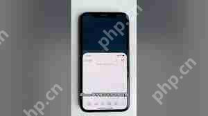 ios16系统单手模式如何关闭