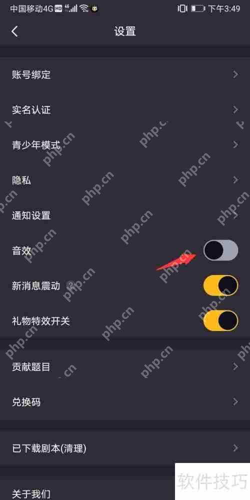 百变大侦探声音设置指南